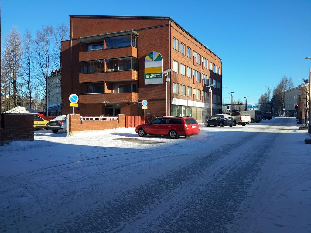 Old Pine Apartment Rovaniemi Exterior photo